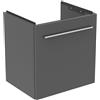 Ideal Standard i.life B mobile sottolavabo, 1 scomparto estraibile, T6848NG, i.life B; i.life [Mobili da Bagno > Mobili Lavabo]