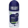 Nivea Men Derma Control Sensitive Deodorante Roll-on per Pelle Sensibile 50 ml Roll-On