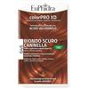 Euphidra Zeta Farmaceutici Euphidra Colorpro Gel Colorante Capelli Xd 646 Cannella 50 Ml In Flacone + Attivante + Balsamo + Guanti