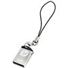 Pny Pen Drive 64GB Hp by Pny V222W Usb 2.0 Argento [SGPNY2G64HP222W]