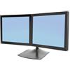 Ergotron Supporto monitor Ergotron DS100 Dual monitor [33-322-200]
