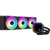 Deepcool Dissipatore cpu a liquido DeepCool LS720 SE 12cm Nero [R-LS720-BKAMMM-G-1]