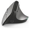 Hama Mouse Hama EMW-700 ricaricabile verticale ergonomico ottico radio 8 Tasti 2400dpi Nero [182691]