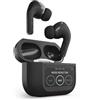 Sbs Auricolari Sbs Wireless/Bluetooth Nero [TEEARTWSMOODBTK]