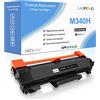 LAIPENG Cartuccia di toner compatibile Nero Per Ricoh SP 230 SP 230dnw P201W P200 M340W M340F M340FW SP 230fnw SP 230Sfnw Stampanti Laser Capacità Alta 3000 Pagine (Nero x 1