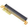 xiwai PCI-E Express 4x a PCIE 16x Extender Converter Riser Card Adapter maschio a femmina