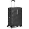 Vega Trolley Medio 68 Cm Espandibile - Antracite