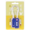 Smart Travel Lucchetto Tsa Large C/combinazione - Blu
