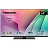 Panasonic Smart TV Panasonic TV43W80AEZ 43 4K Ultra HD 43 HDR QLED