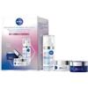 NIVEA Cellular expert filler giorno, notte e siero ringiovanente Set per la cura del viso 1 pz.