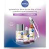 NIVEA LUMINOUS630® Skin Glow Routine Liquid Refiner & 2x Serum Set per la cura del viso 1 pz.