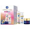 NIVEA Luminous630® anti-macchie pigmentate giorno, notte e siero intensivo Set per la cura del viso 1 pz.