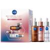 NIVEA CELLULAR Serum Layering Routine Set Set per la cura del viso 1 pz.