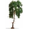 NOCH® Albero di pino, fedele ai dettagli, altezza 15 cm, perfetto per i modelli ferroviari H0, TT, N, Z e per bricolage, fai da te e Wargaming