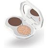 KIKO Snow-Kissed Holiday Mountain Twins Eyeshadow 01