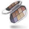 KIKO Snow-Kissed Holiday Mountain Glam Eyeshadow Palette