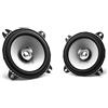 Kenwood, Sistema di altoparlanti KFC-S1356 serie Stage Sound a 2 vie, Potenza di picco 260W, montaggio a filo, doppio cono, Cono del woofer da 13cm in Polypropilene, Nero