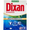 Dixan Classico Pulito Profondo, Detersivo Lavatrice Polvere per eliminare le macchie ostinate, formato da 74 lavaggi