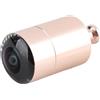 Tbest Telecamera per rilevamento dei pesci professionale impermeabile CVBS HD con luce infrarossa per barca 5V-28V