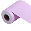 Dostear Bordi Greche Pannelli Adesivi Bordo Adesivo per Pareti Striscia Adesiva Muro Decorativa Greca Adesiva per Parete Polvere di fiori di ciliegio 5 X 500cm