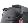 RDX Racedesign Spoiler da tetto compatibile con Ford Transit Custom/Tourneo Custom 2023- & Volkswagen Transporter/Caravelle T7 2024- (con porte posteriori & portellone) (PUR-IHS)