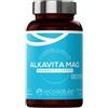 Spazio Ecosalute Srl Alkavita Mag Integratore Per Il Benessere Del Sistema Nervoso E Muscolare 60 Compresse