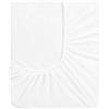 Cecotec Protezione Materasso Termoregolante Flow ProtectMattress 1000(135). Termoregolatore Naturale Tencel, Traspirante, Ipoallergenico, Adattabile a 30 cm, Lavabile Facilmente, Certificato Oekotex