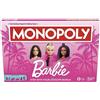 Monopoly Gioco da tavolo Monopoly: Barbie Edition - Versione inglese