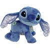 Baby Clementoni Peluche stitch gattona con me - 6m+ - baby clementoni