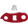Hominas Bike Prolunga Forcellino Cambio MTB Adattatore Deragliatore Posteriore in Alluminio Accessorio per Bici per 40T-50T