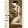 SOLIDEA BY CALZIFICIO PINELLI Venere 30 collant tutto nudo nero 4xl - SOLIDEA - 902250214