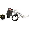 Rain Bird PGA 24V - Solenoide per elettrovalvole, Colore: Grigio