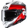 HJC Casco RPHA 72 PHYTA Bianco Rosso HJC