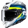 HJC Casco RPHA 72 PHYTA Blu Giallo HJC