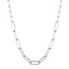 Brosway COLLANA EMPHASIS DONNA IN ACCIAIO INOX COLORE ARGENTO LUNGHEZZA 8 CM BEH01