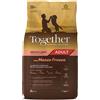 Together Adult Medium/Large Beef&Rice Crocchette Manzo Fresco E Riso Per Cani Adulti Di Taglia Media/Grande