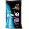 Prolife Sterilised Mature Beef & Rice Crocchette Di Manzo E Riso Per Gatti Anziani Sterilizzati