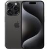 Apple iPhone 15 Pro 1000GB - Titanio Nero - refurbished