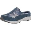 Easy Spirit Traveltime616, Pantofole Donna, Blu Scuro 400, 38 EU Larga