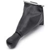 MOMOALA AAlamor 5 Speed Gear Shift Manopola Stick Leva Gear Shift Cover per Ford Focus MK II 05-08 - Nero