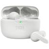 Jbl wave beam auricolare true wireless stereo (tws) in-ear chiamate/musica/sport/tutti i giorni bluetooth bianco