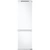 Samsung Frigorifero Combinato da Incasso 267L No Frost Wi-Fi Bianco Classe E