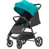 GIOJOY Passeggino Leggero 1.Moov GioJoy Verde, Comodità e Sicurezza per le Tue Passeggiate