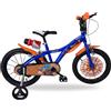 Bicicletta Bambino Dino Bikes Dragon Ball 16"