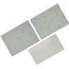 THUN - Set letto federa verde -Linea Country - 100% cotone - S