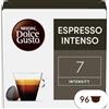 NESCAFÉ DOLCE GUSTO NESCAFÉ DOLCE GUSTO Espresso Intenso Caffè 6 Confezioni da 16 Capsule (96