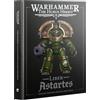 Games Workshop - Warhammer - L'eresia di Horus - Liber Astartes (3a edizione - 2025)
