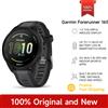 GARMIN Forerunner 165 sensore di bue a impulsi tracciamento dello stress dinamica di corsa a base di polso allenamento incrociato della frequenza cardiaca a base di polso - Black Today ship