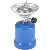 Other Mini Fornello a Gas Portatile Con Fiamma Regolabile Fornellino Ideale per Cucinare in Campeggio Compatibilità con Cartuccia -