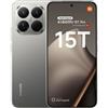 Xiaomi 15T Pro 5G NFC 12GB/256GB 12GB/512GB 12GB/1TB MTK Dimensity 9400+ 5500mAh 6.83" Display AMOLED 144Hz 50MP - Gray